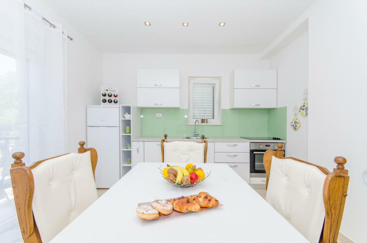 Beach & Park Apartment Kaštela 외부 사진